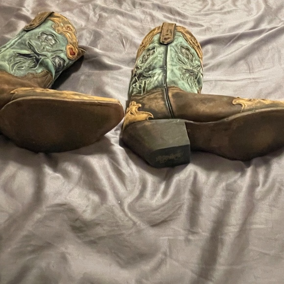 Dan Post Cowboy Boots - Picture 5 of 7